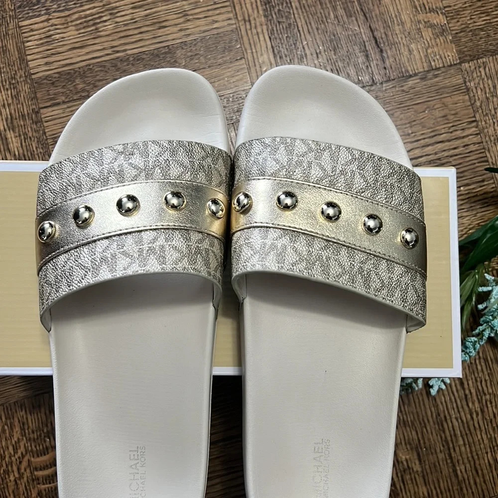 MICHAEL KORS Brandy Slide - Picture 6 of 8